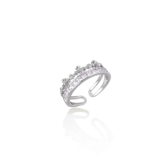 Royal Crown Ring