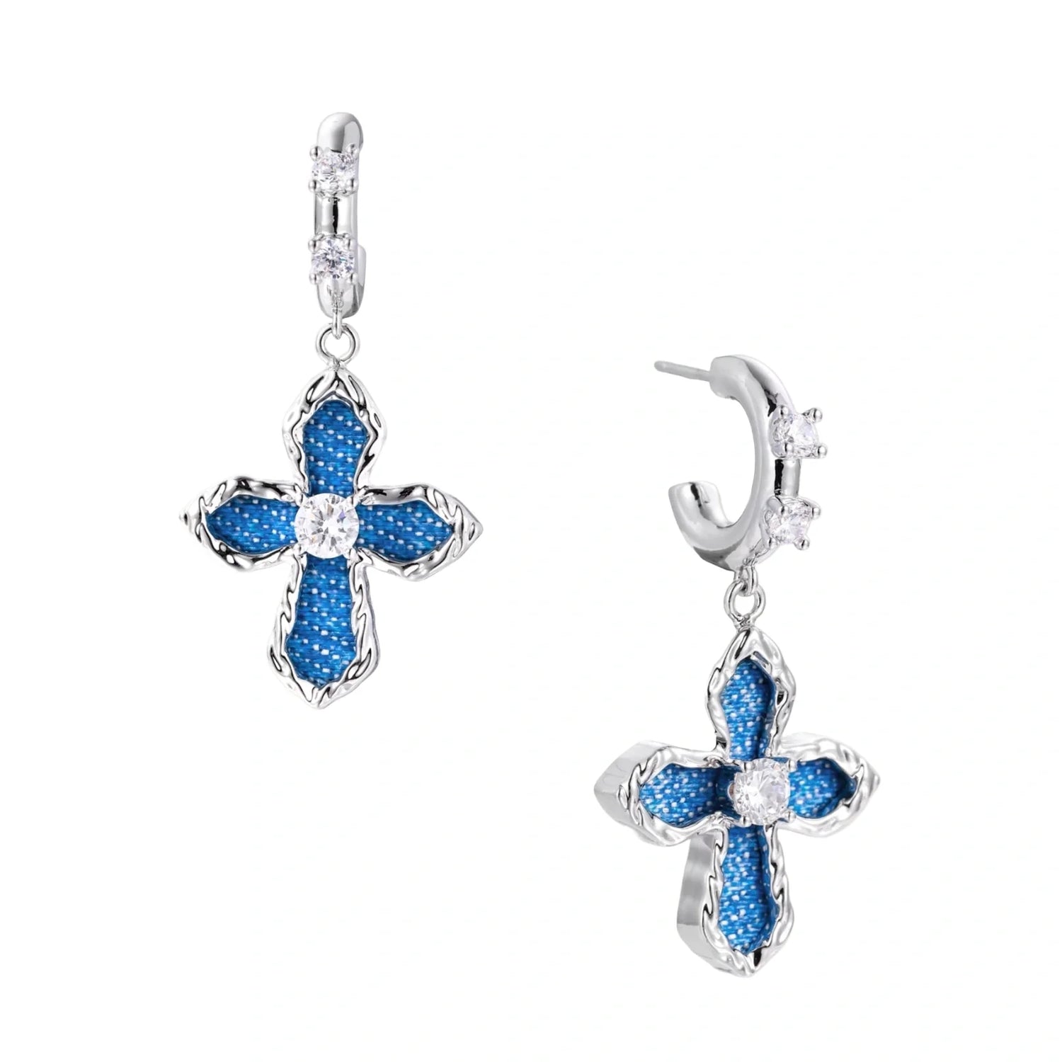 Cross Earrings & Jewelry For Under $50