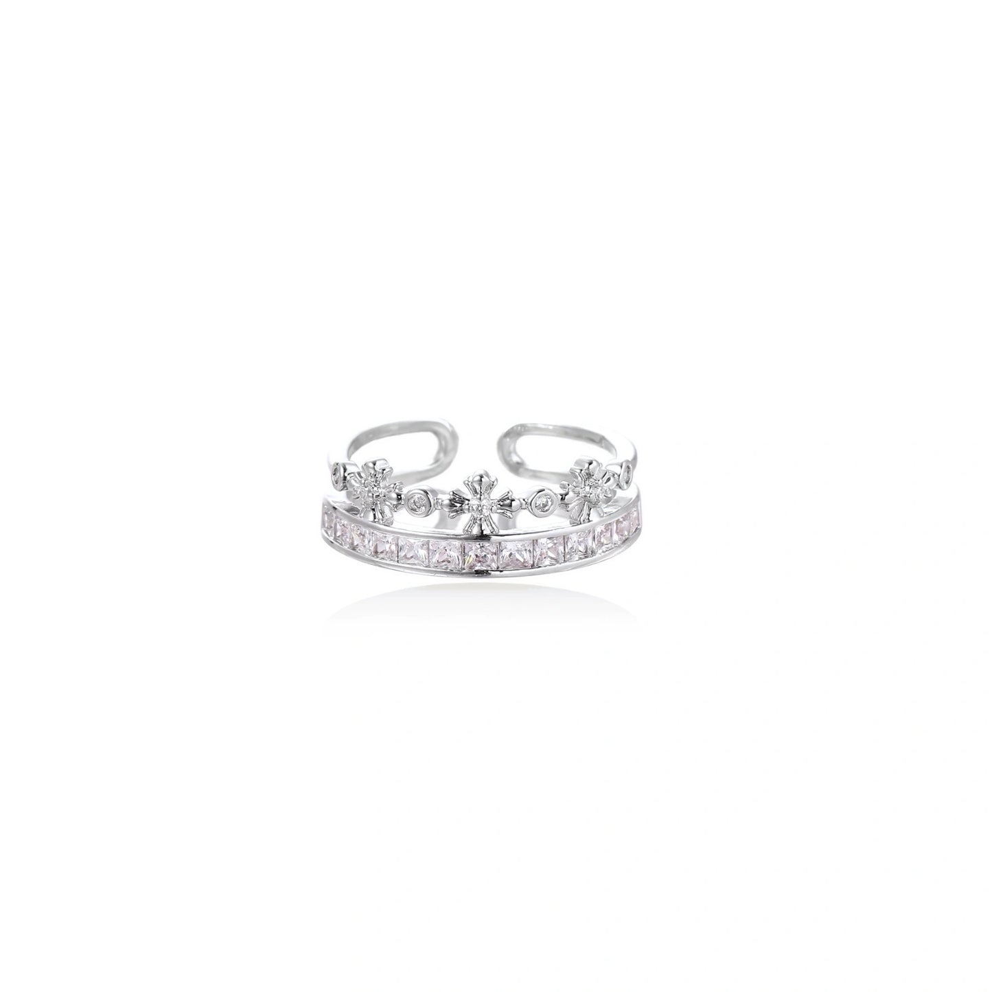 Royal Crown Ring