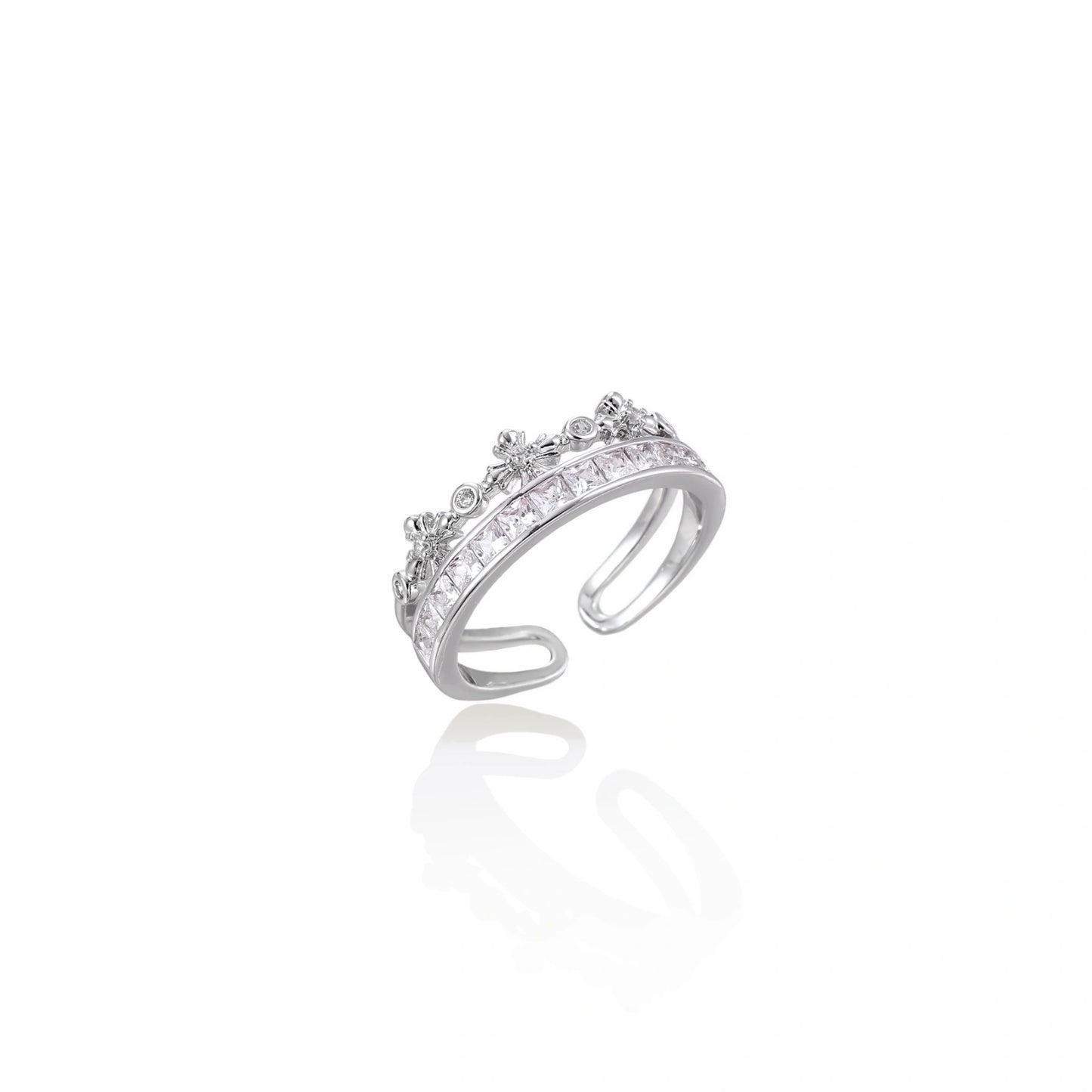 Royal Crown Ring